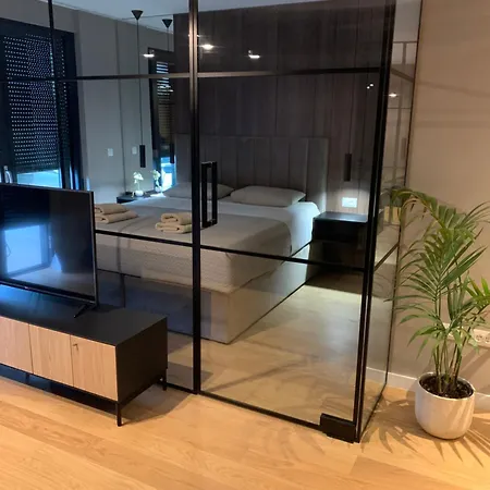 公寓 Superior With Private Jacuzzi *